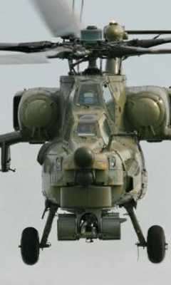 Play Theme MI 24 Helicopter 