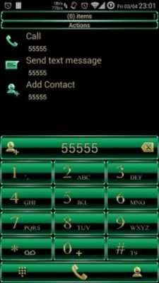 Play Theme x RocketDial Frame Green Play Theme x RocketDial Frame Green