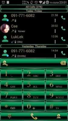 Play Theme x RocketDial Frame Green Play Theme x RocketDial Frame Green