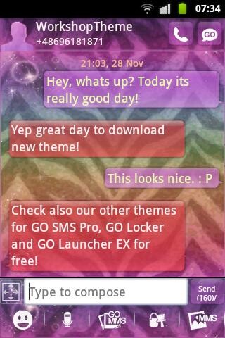 Play APK Theme Zebra GO SMS  and enjoy Theme Zebra GO SMS with UptoPlay com.jb.gosms.theme.aZebraTheme