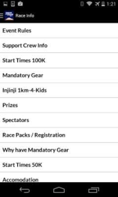 Play The North Face 100 - Australia 