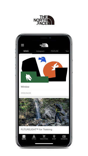 Play APK THE NORTH FACE JAPAN APP  and enjoy THE NORTH FACE JAPAN APP with UptoPlay 