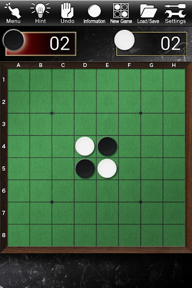 Play APK The Othello  and enjoy The Othello with UptoPlay jp.co.unbalance.android.othello_free