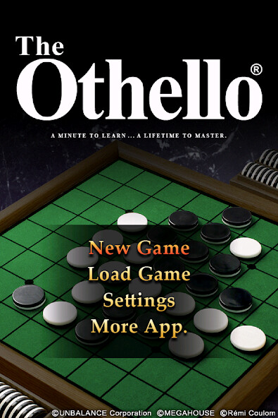 Play APK The Othello  and enjoy The Othello with UptoPlay jp.co.unbalance.android.othello_free