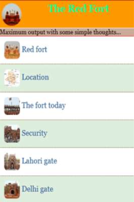 Play The Red Fort 
