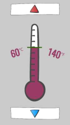 Play Thermometer C to F 