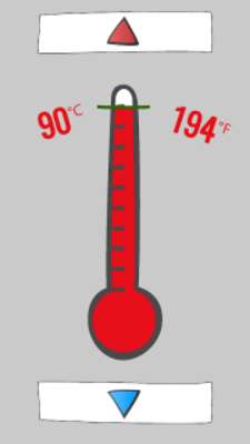 Play Thermometer C to F 