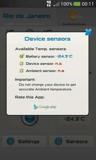 Play APK Thermomether  and enjoy Thermomether with UptoPlay com.Thermometer.MobileAppsPro