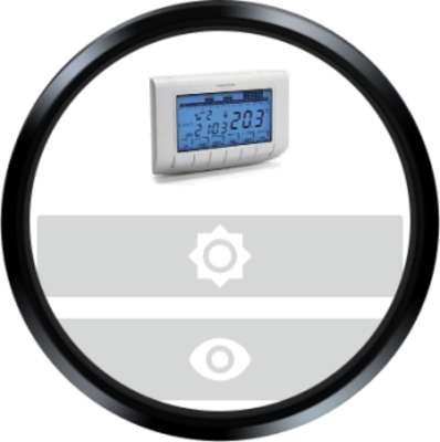 Play Thermostat CH140 gsm 
