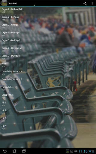 Play APK The Sounds of Baseball  and enjoy The Sounds of Baseball with UptoPlay com.andromo.dev435757.app398474