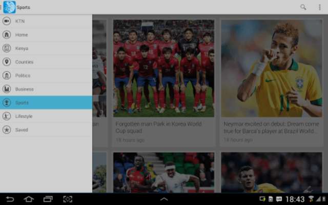 Play The Standard Kenya - News/ TV 