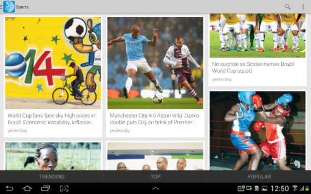 Play The Standard Kenya - News/ TV 