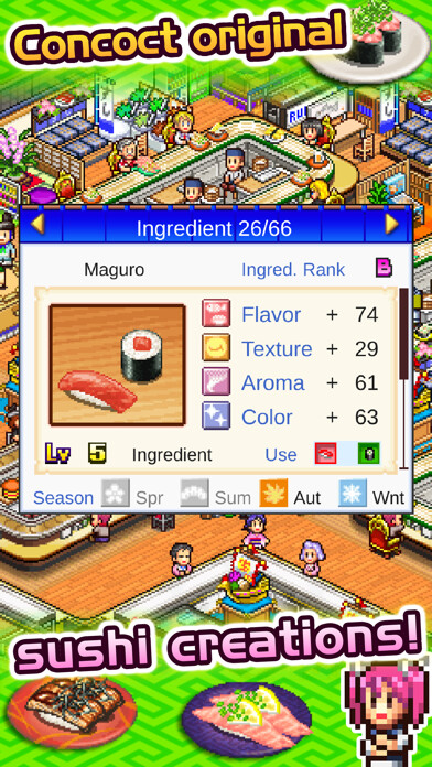 Play The Sushi Spinnery 