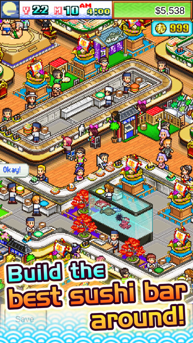 Play The Sushi Spinnery 