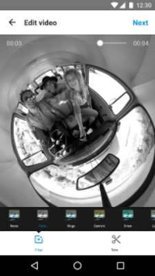 Play THETA+ Video 