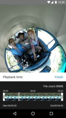 Play THETA+ Video 
