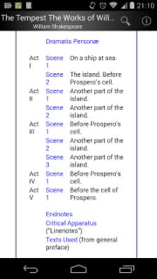 Play The Tempest Play The Tempest