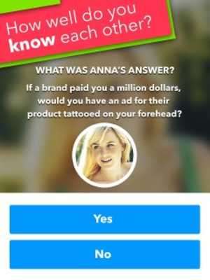 Play The Test: Fun for Friends! Play The Test: Fun for Friends!