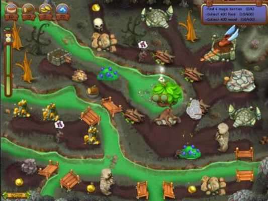 Play The Tiny Tale 2 1.0 