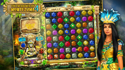 Play The Treasures Of Montezuma 4 