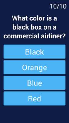 Play The World's Easiest Quiz 