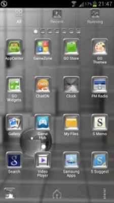 Play Threedee Go Launcher EX 