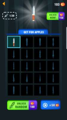 Play Throw Knife - The knife game challenge 