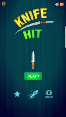 Play Throw Knife - The knife game challenge 