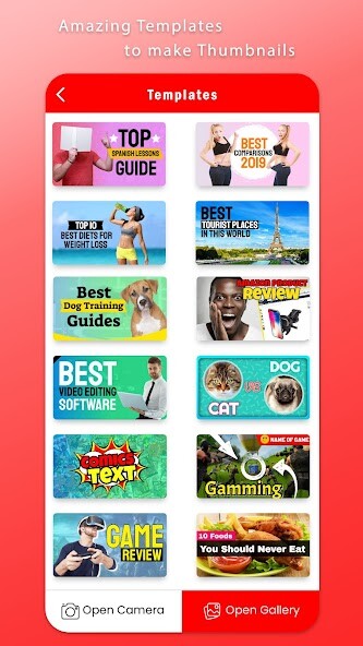 Play Thumbnail Maker & Banner Maker  and enjoy Thumbnail Maker & Banner Maker with UptoPlay