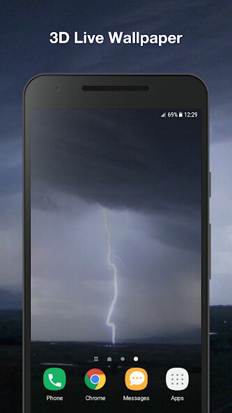 Play Thunderstorm Live Wallpaper Play Thunderstorm Live Wallpaper