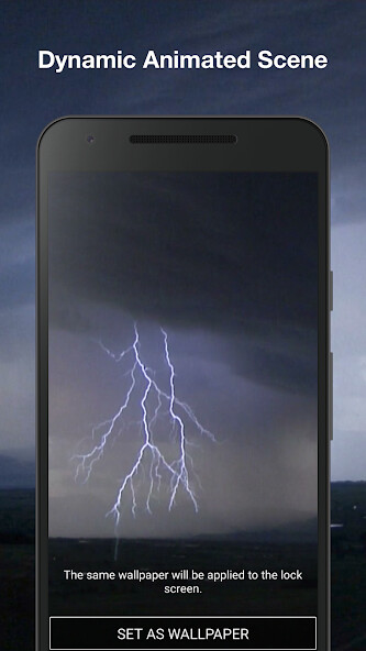 Play Thunderstorm Live Wallpaper Play Thunderstorm Live Wallpaper