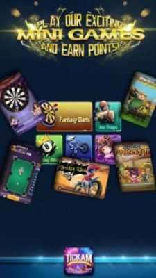 Play Tickam - Earn Real Life Rewards 