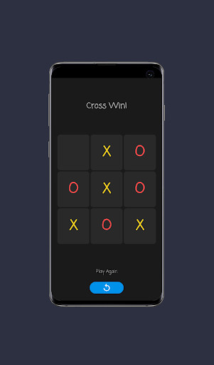 Play tic tac toe 2019 