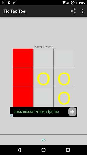 Play APK Tic Tac Toe - 3 in a row FREE  and enjoy Tic Tac Toe - 3 in a row FREE with UptoPlay com.fifteen15studios.euchre 