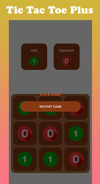 Play TicTacToe CLASSIC Play TicTacToe CLASSIC