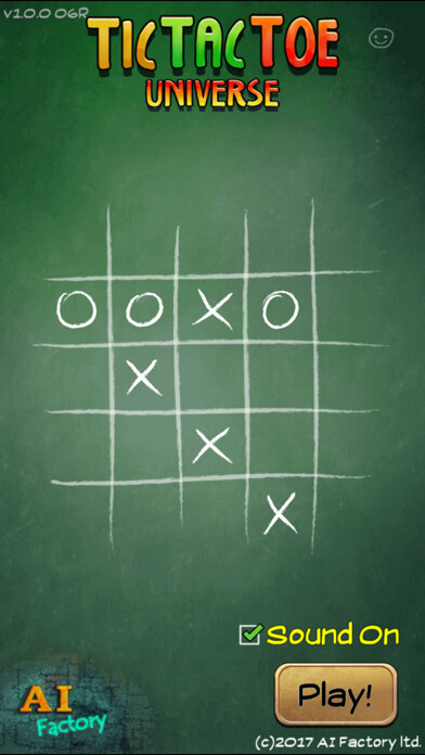 Play Tic Tac Toe Universe Play Tic Tac Toe Universe