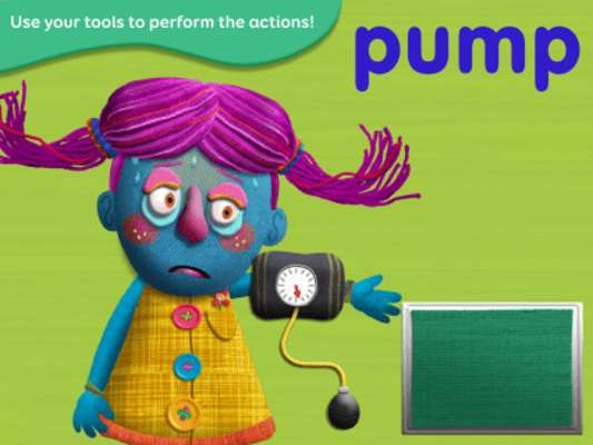 Play Tiggly Doctor  Play Tiggly Doctor