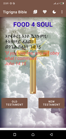 Play Tigrigna Bible 