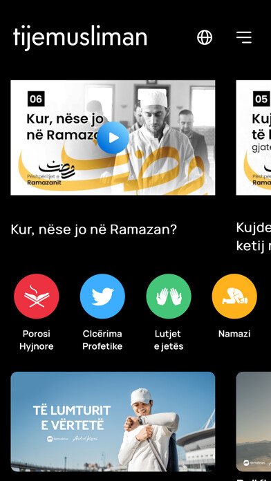 Play APK Ti je Musliman  and enjoy Ti je Musliman with UptoPlay org.app.tijemusliman