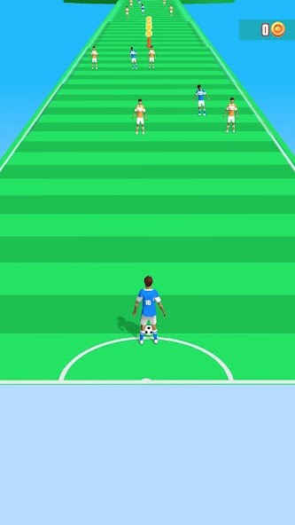 Play Tiki Taka Run 
