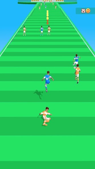 Play Tiki Taka Run 