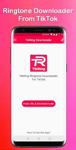 Play APK Tikring - Ringtone Downloader For Tik Tok  and enjoy Tikring - Ringtone Downloader For Tik Tok with UptoPlay com.tikring.tiktok.ringtone_downloader
