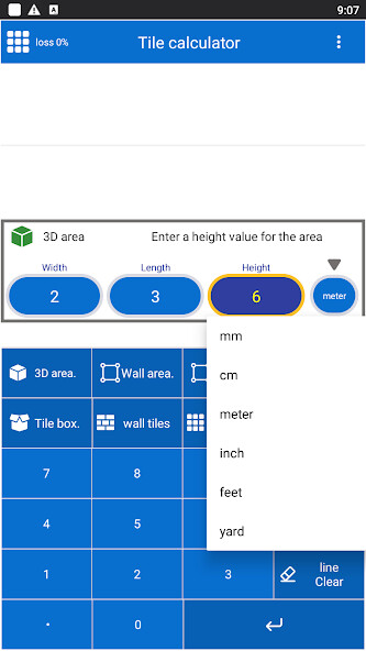 Play Tile Calculator 