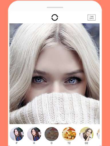 Play APK TimelyPhoto - timestamp  and enjoy TimelyPhoto - timestamp with UptoPlay com.jmj.timelyphoto