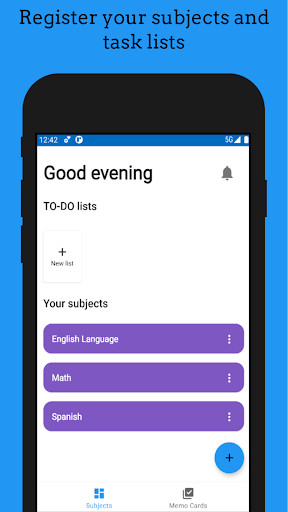 Play Time to Study Play Time to Study