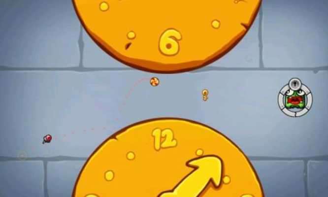 Play Tiny Monster Needs Candy 