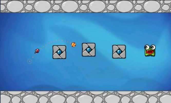 Play Tiny Monster Needs Candy 