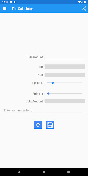 Play APK Tip Calculator and enjoy Tip Calculator with UptoPlay com.TipCalc Play APK Tip Calculator and enjoy Tip Calculator with UptoPlay com.TipCalc