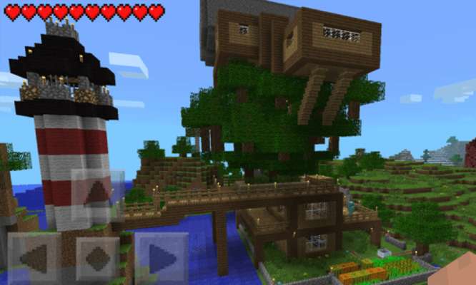 Play Tips Minecraft: Pocket Edition 