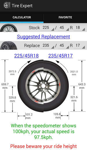 Play APK Tire Expert  and enjoy Tire Expert with UptoPlay net.stephenzone.tireexpert